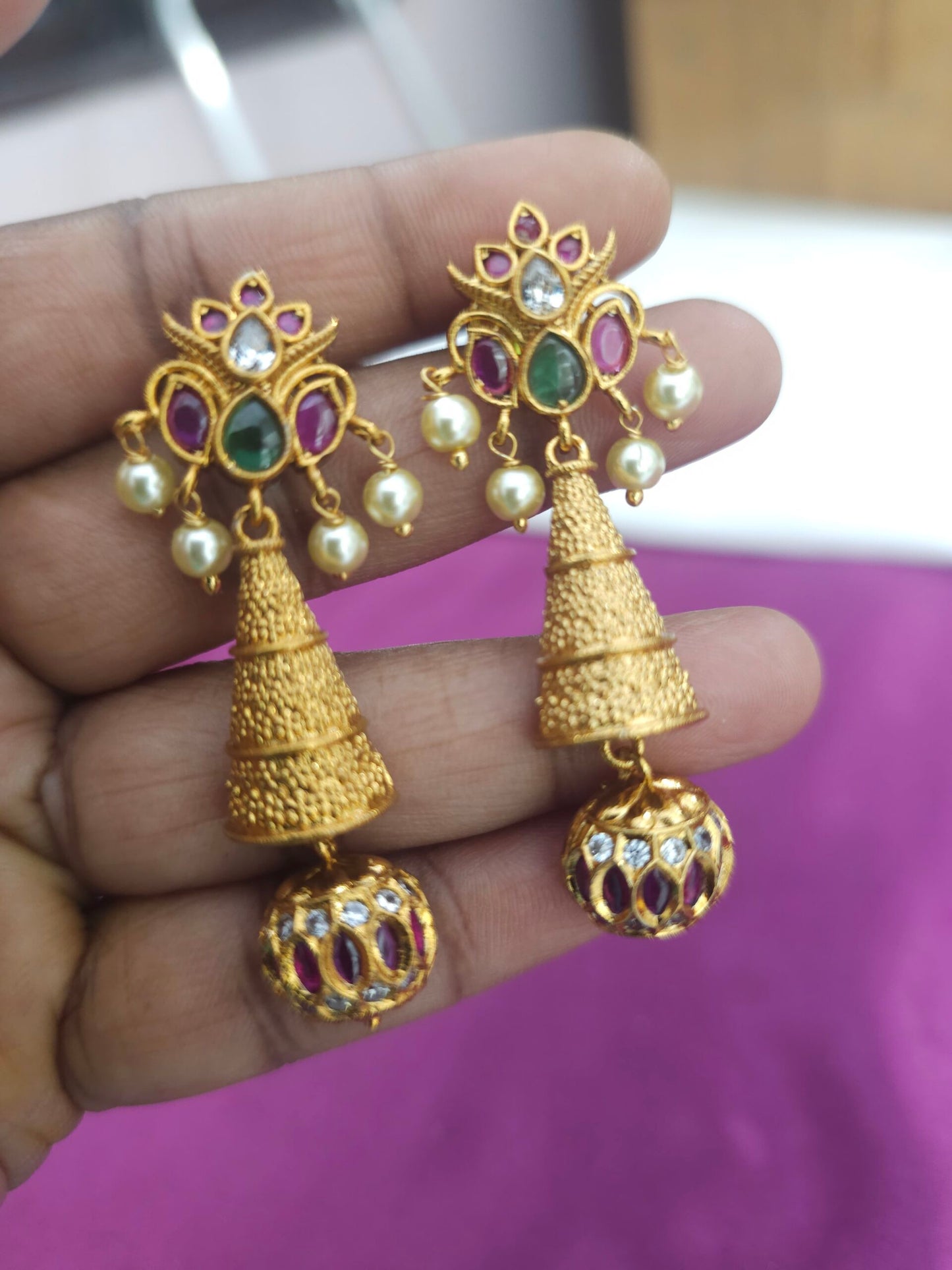 Nakshi desighner hangings