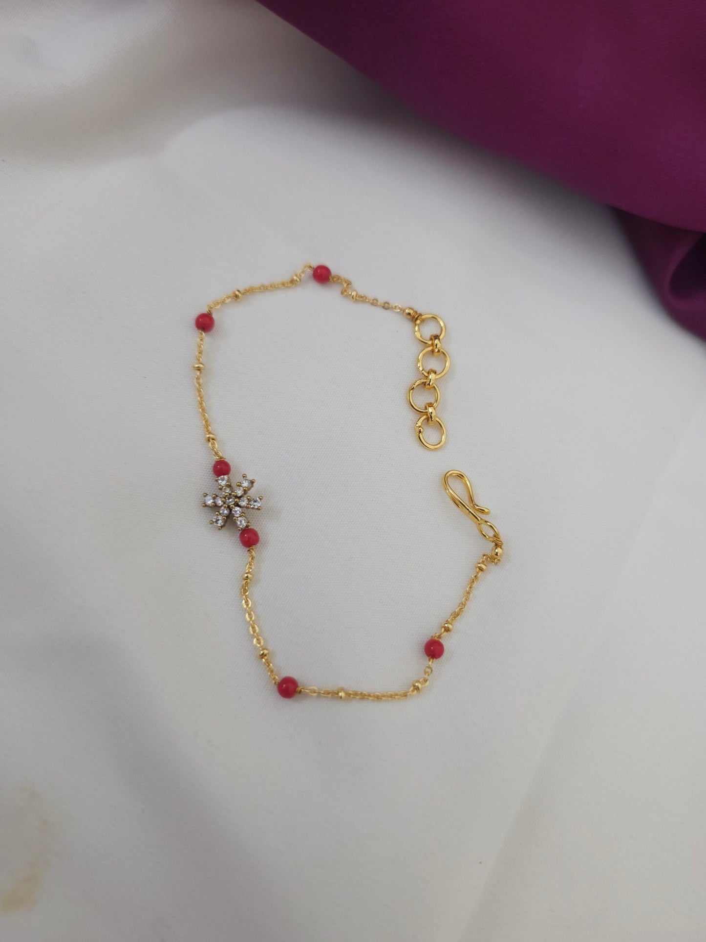 Handmade pagdam brscelet