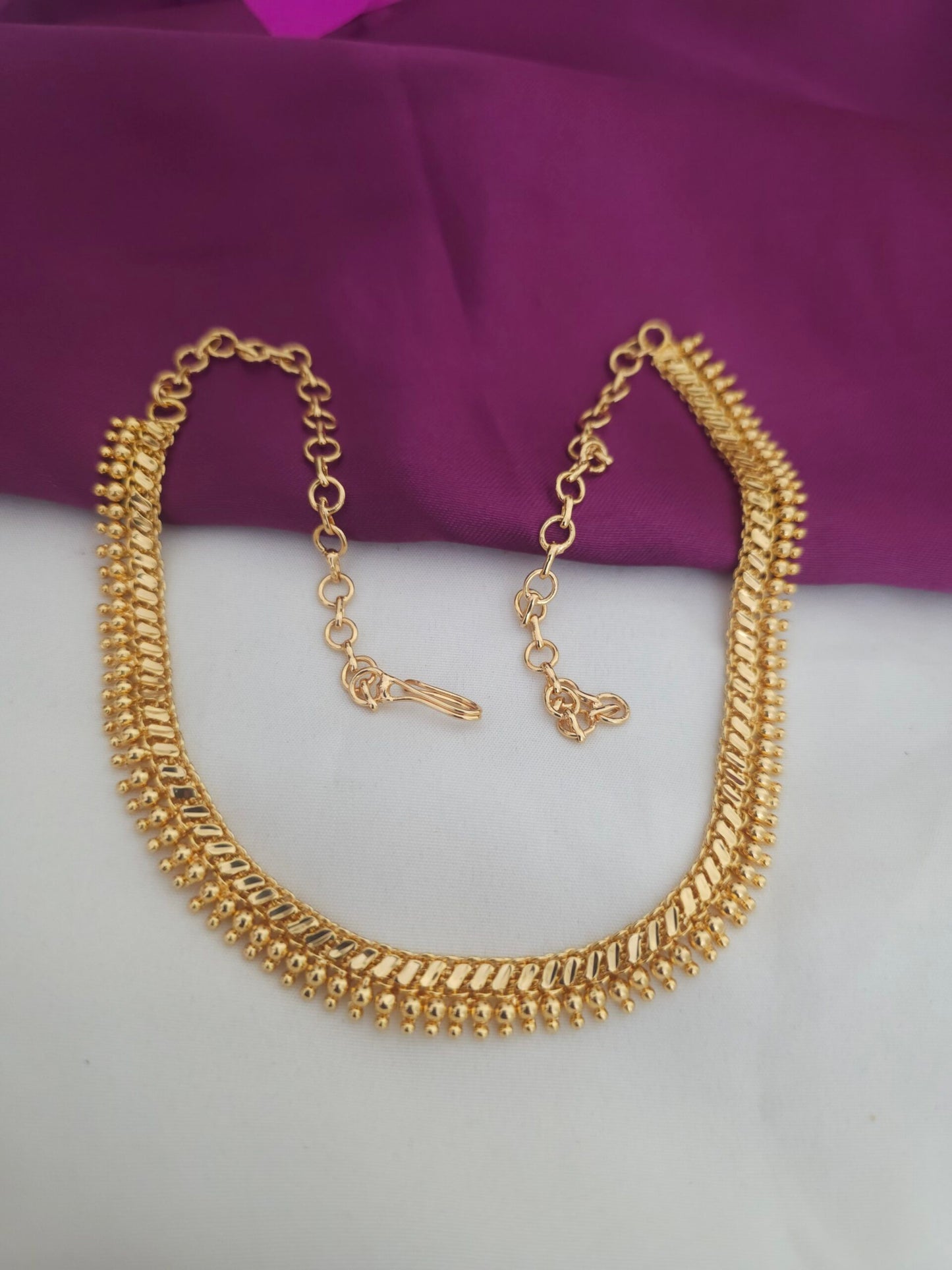 Microplish kante chain 599 free shipping