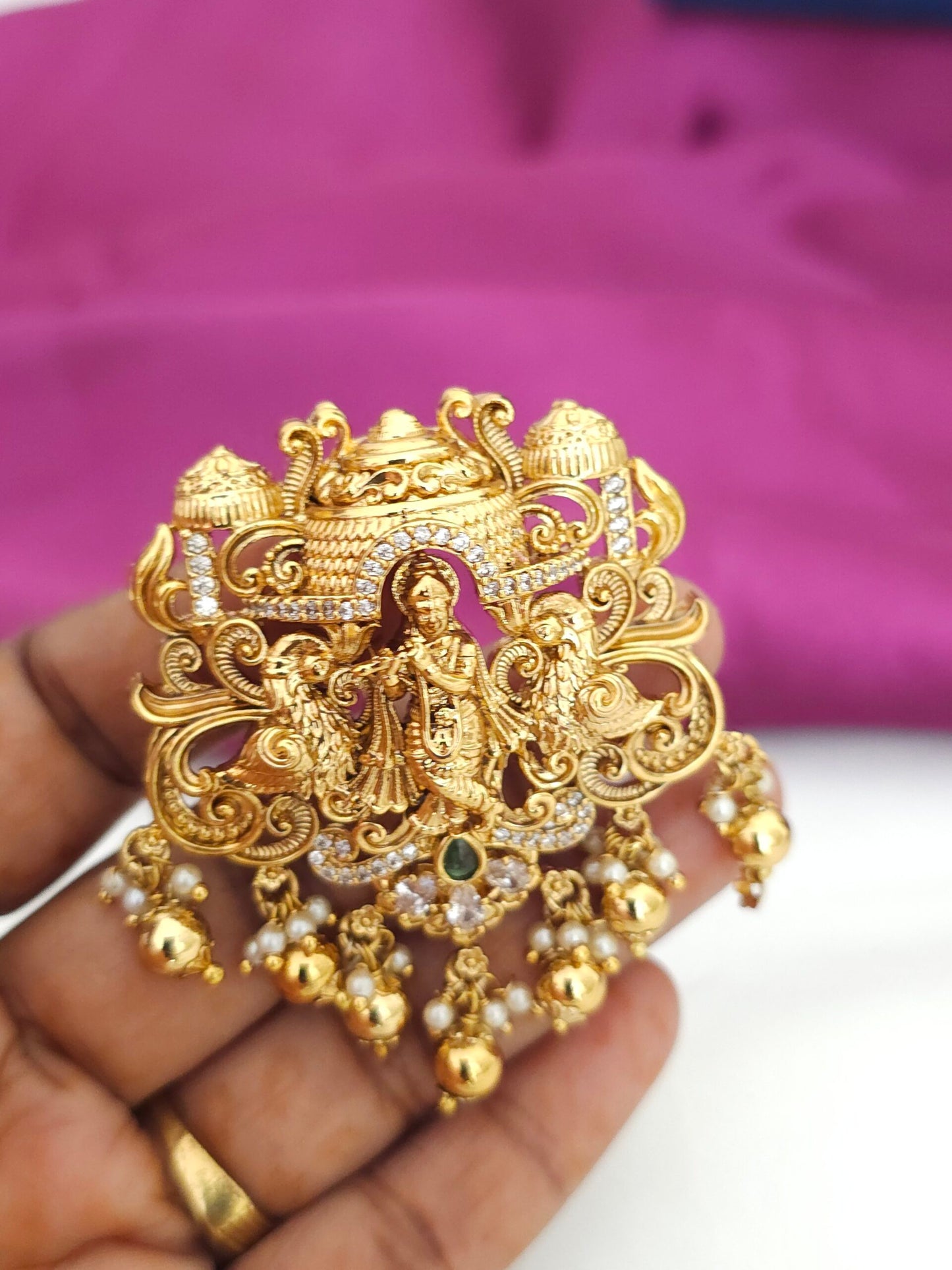 Krishna pendent