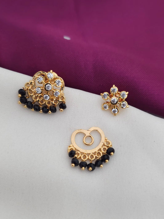 Panchloham with microplish coating