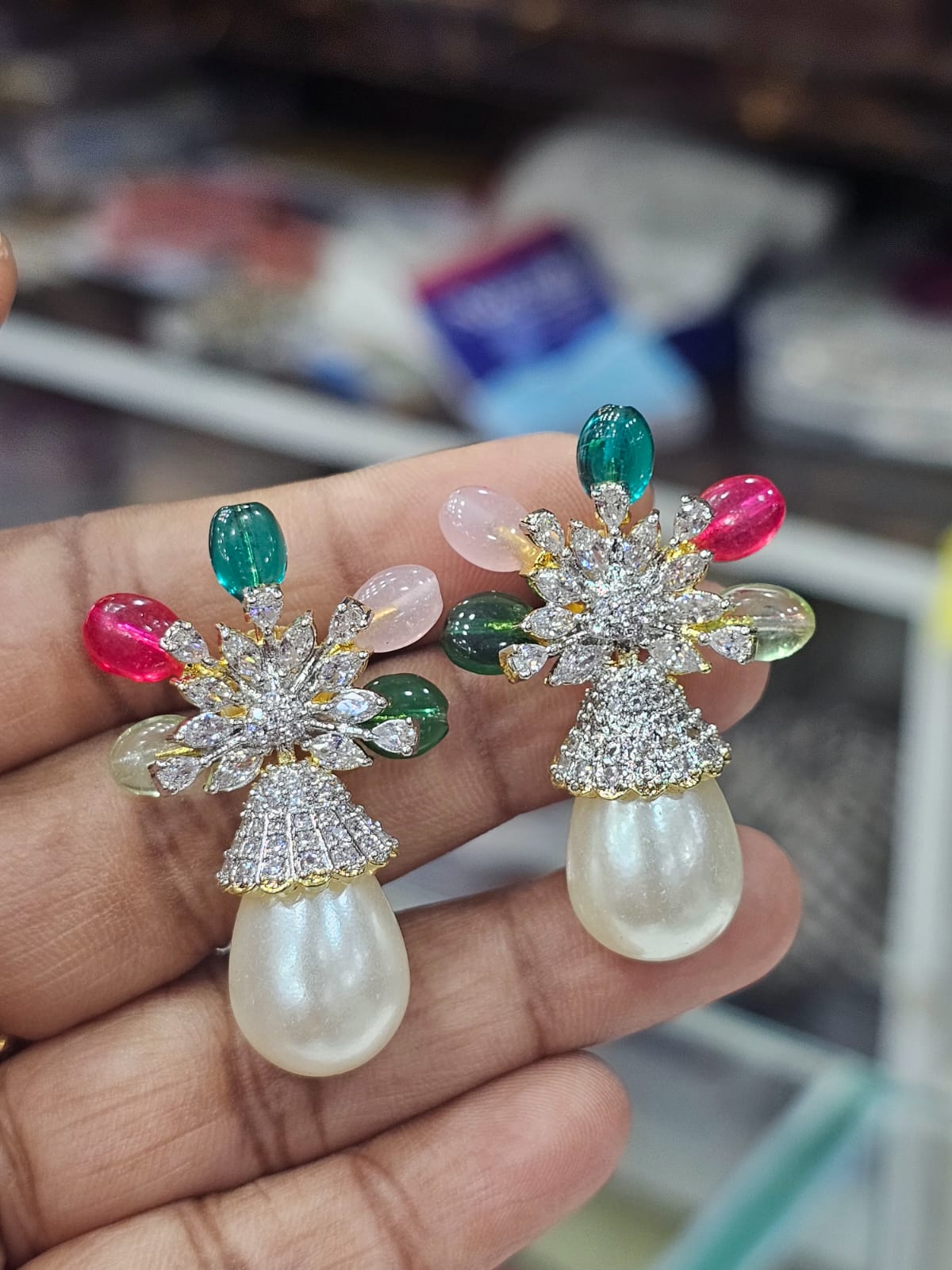 Stylish Earrings