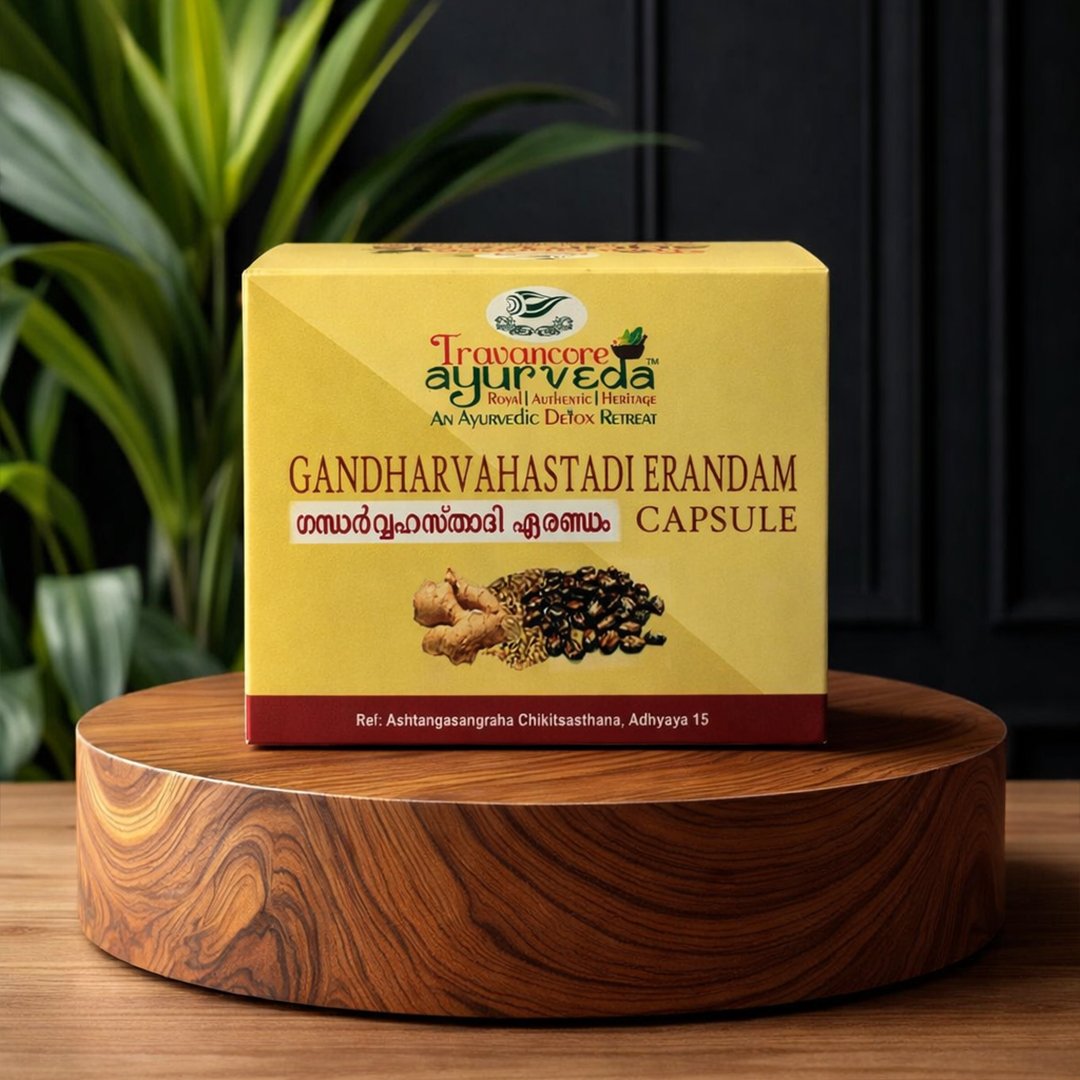 Gandharvahasthadi Erandam Capsule