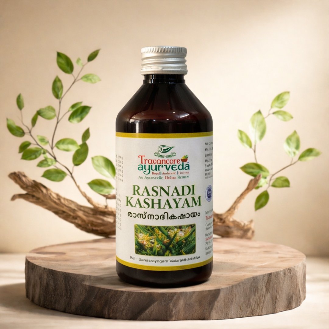 Rasnadi Kashayam (200 ml)