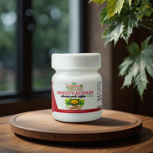 Hinguvachadi Tablet