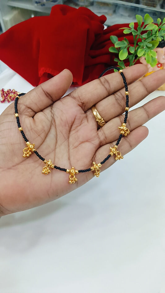 Palkaserlu Black Beads