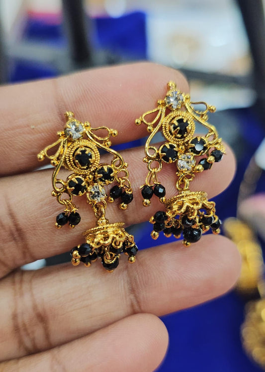 Gold Copy Earrings Trending Item just 299