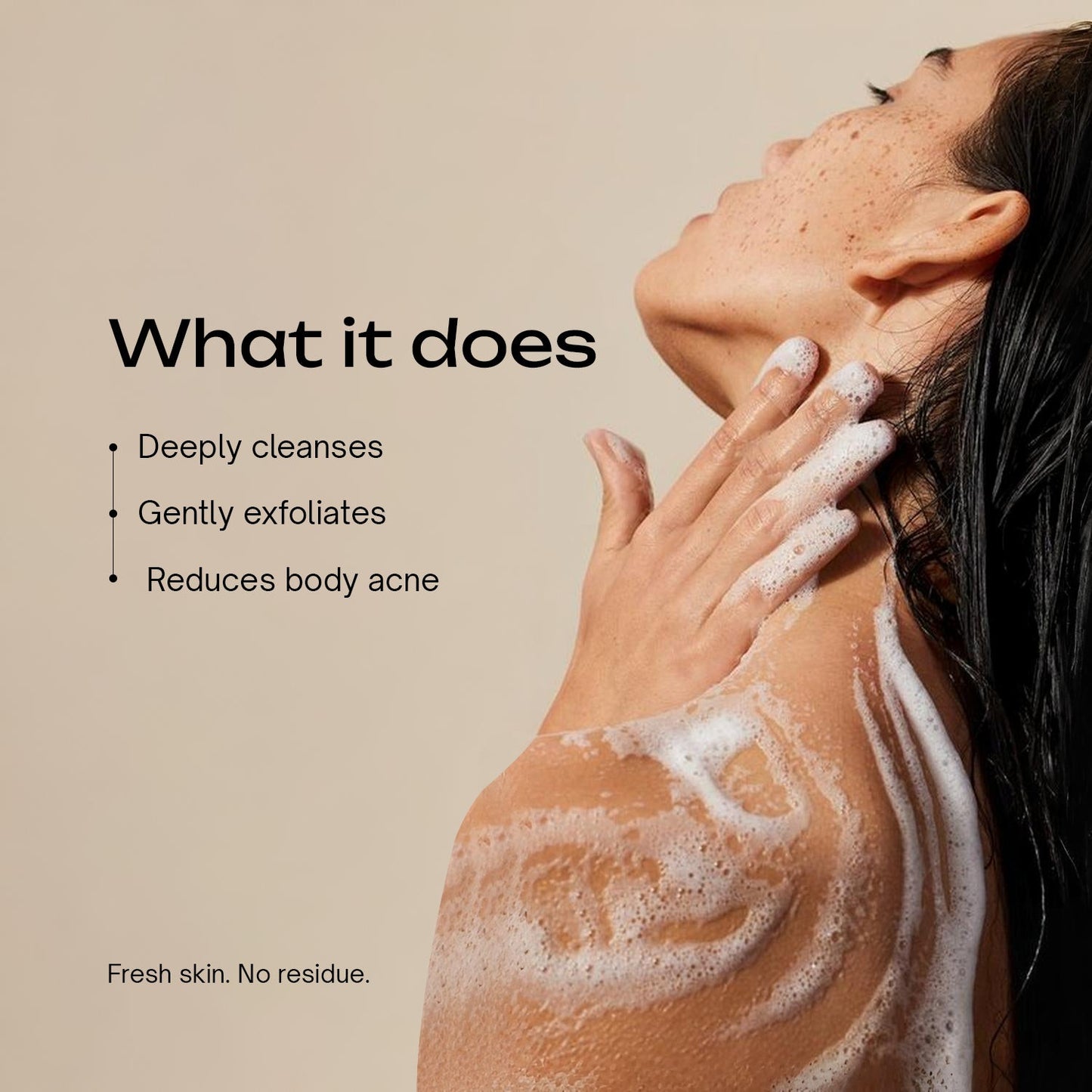 2% Salicylic Acid Acne Free Body Wash