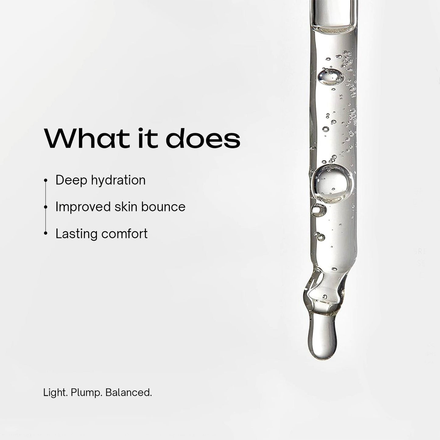 Multimolecular Hyaluronic Acid 2% Serum