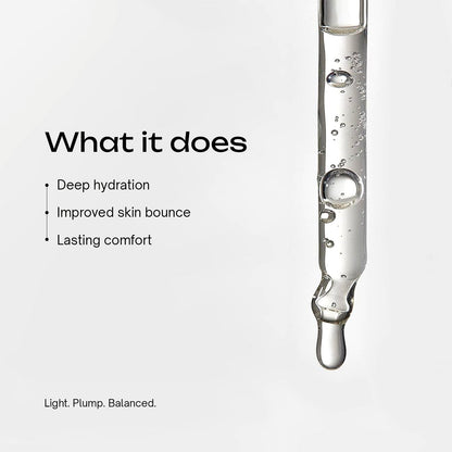 Multimolecular Hyaluronic Acid 2% Serum