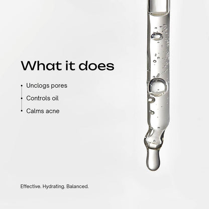 Salicylic Acid 2% Betaine 3% Serum