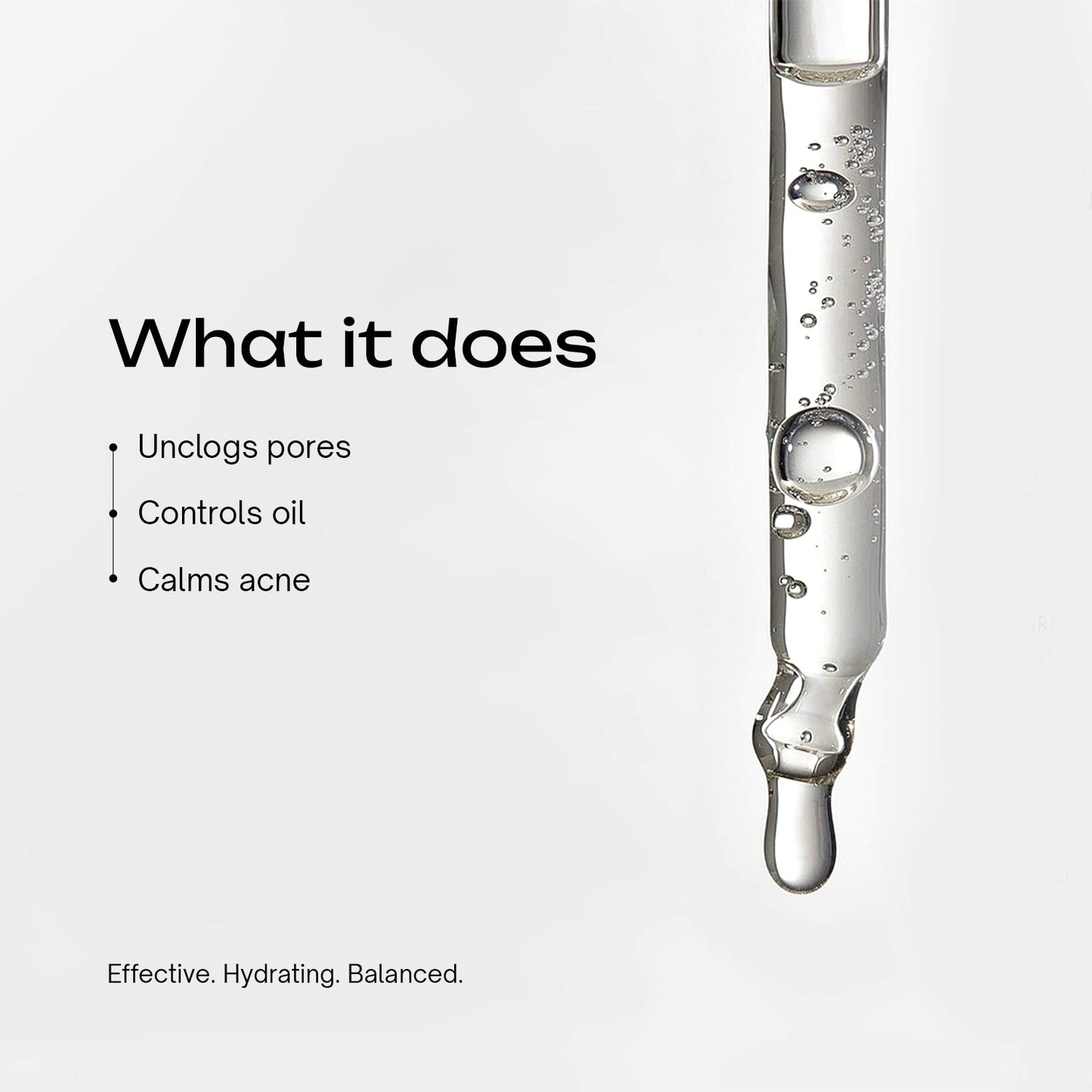 Salicylic Acid 2% Betaine 3% Serum