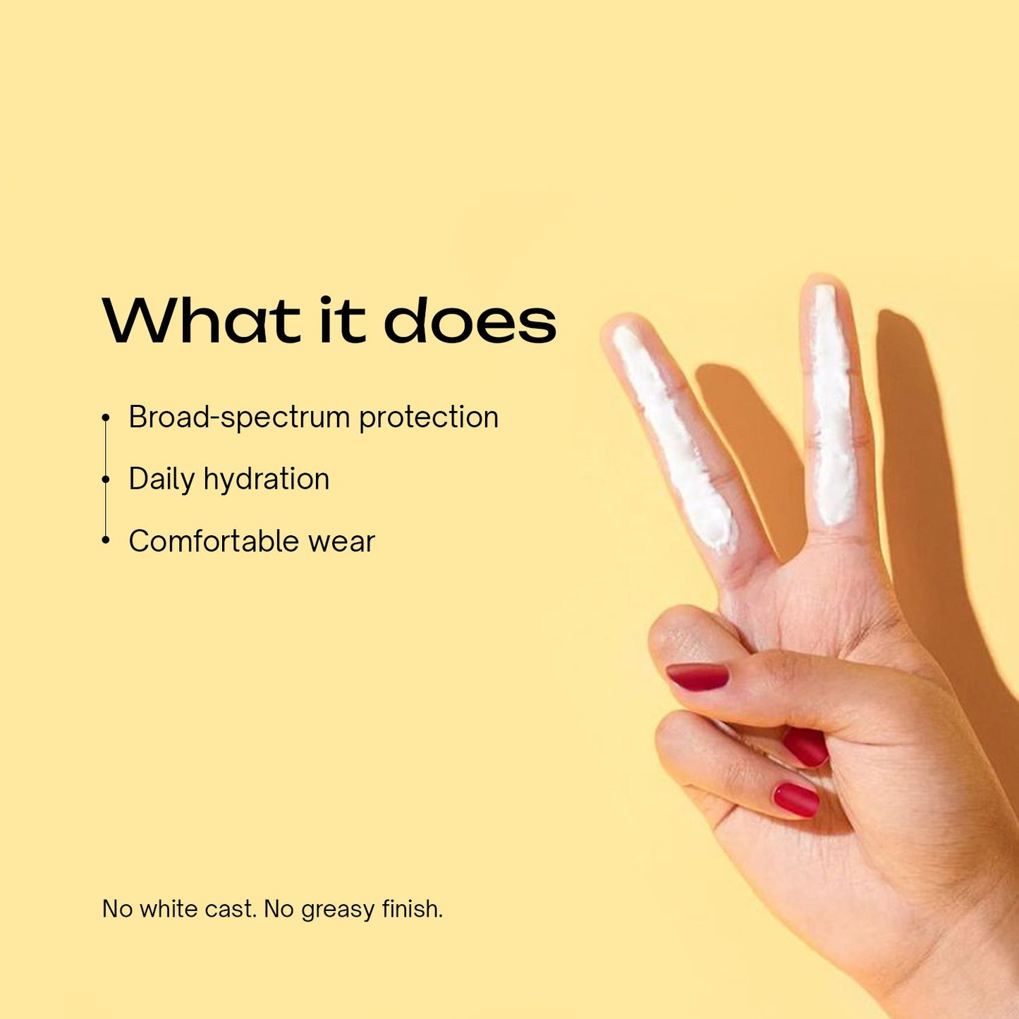 Hyaluronic Acid Lightweight Gel Sunscreen SPF 50 PA++++