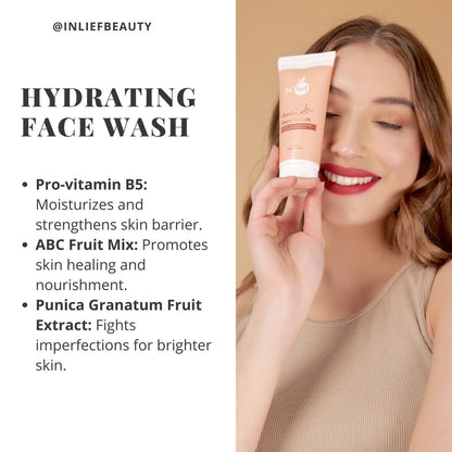 In'Lief Face Wash (Pack of 2)