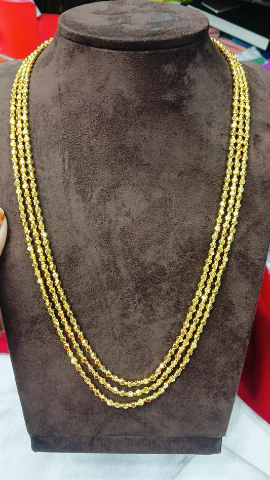 Palakasarulu chain 3 lines long