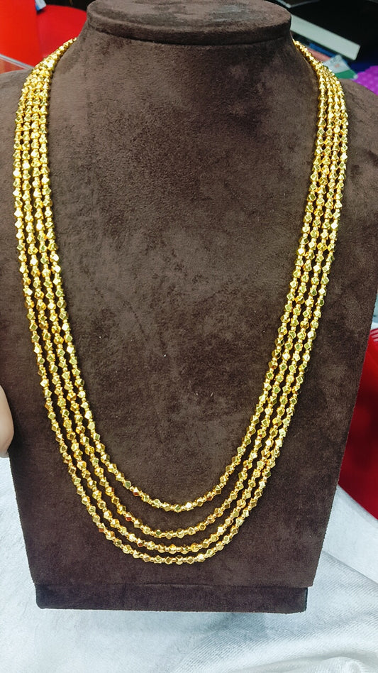 Palakasarulu chain 4 lines long