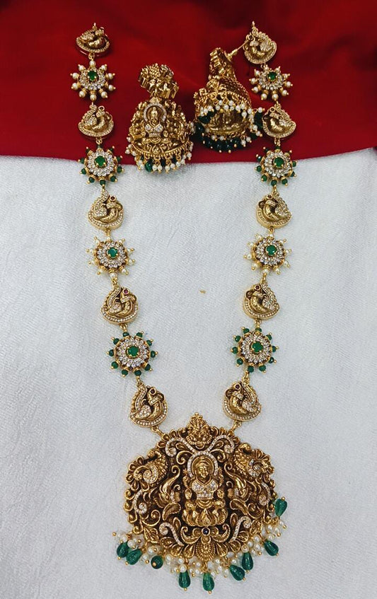 Nakshi Long necklaces