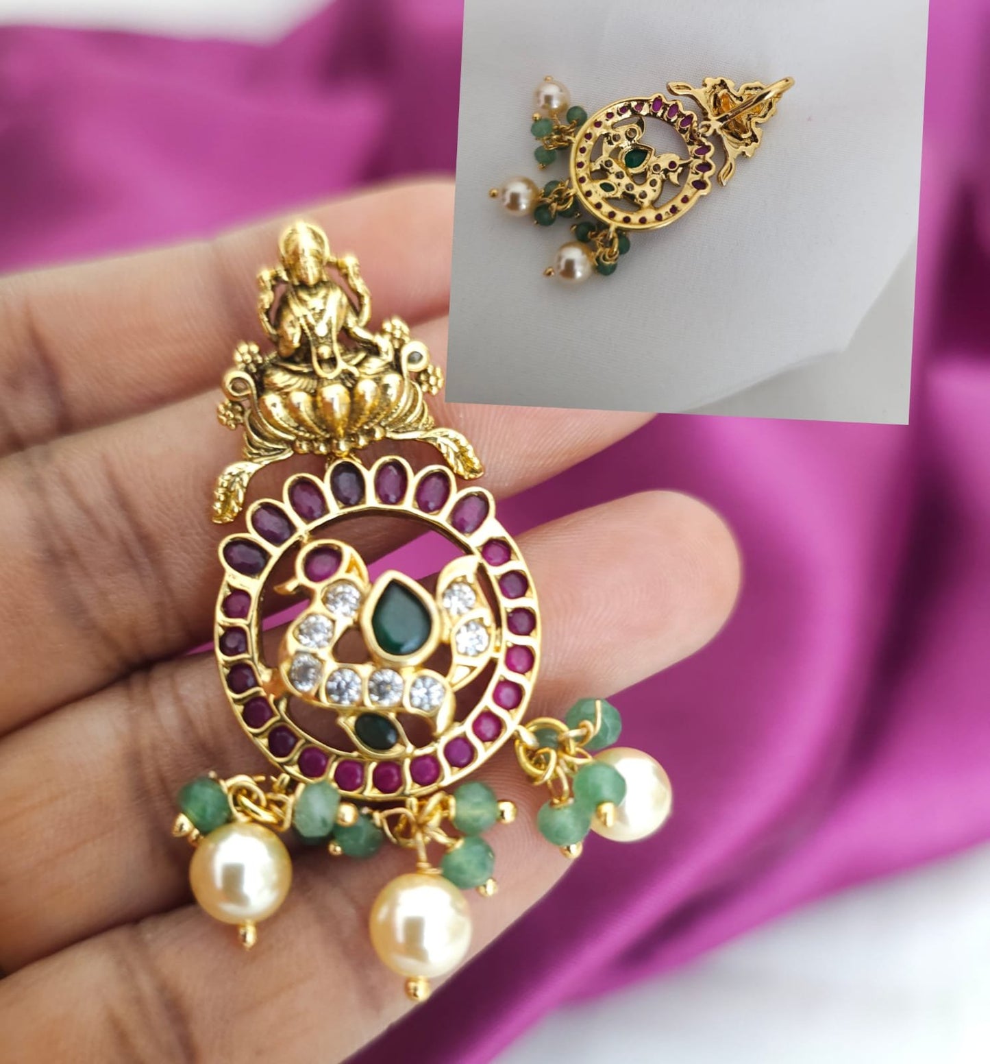 Laxmi ammavari locket 399 free shipping