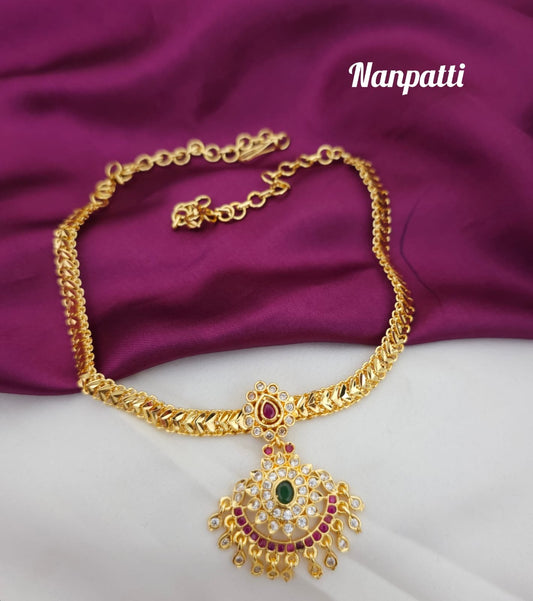 Nan Patti gold polish 650 free shipping