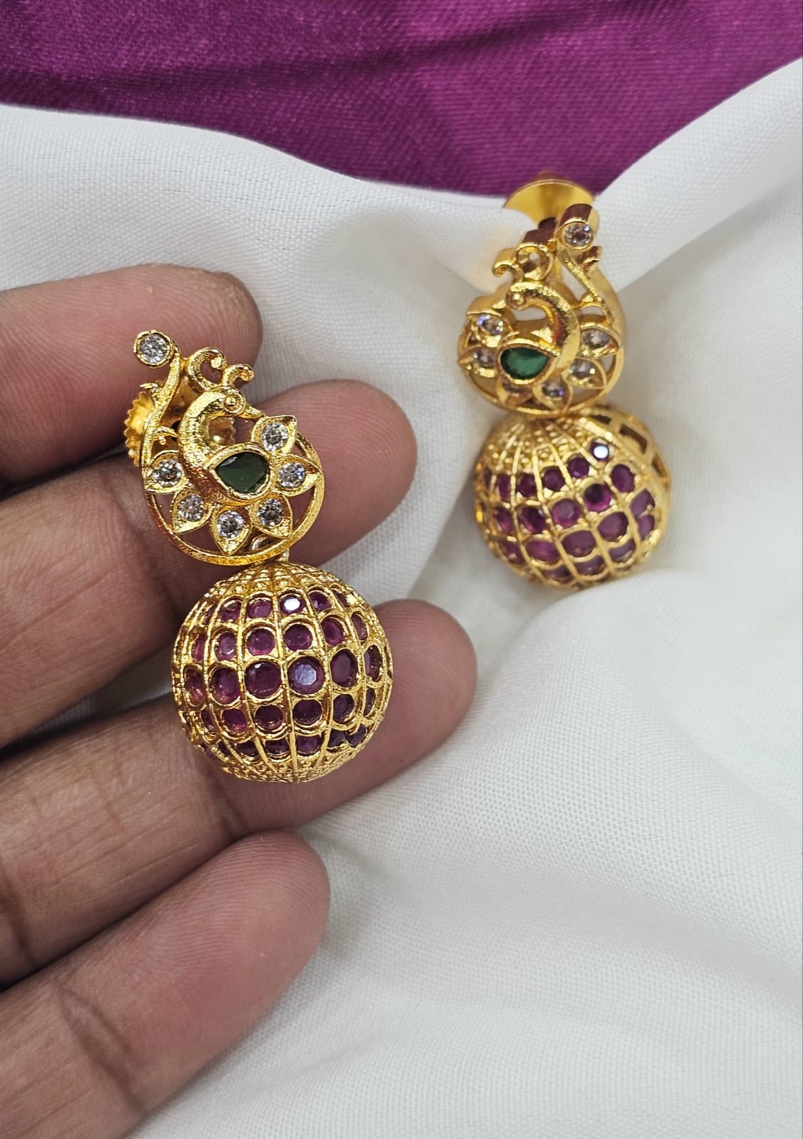 Nakshi balls buttas just 650