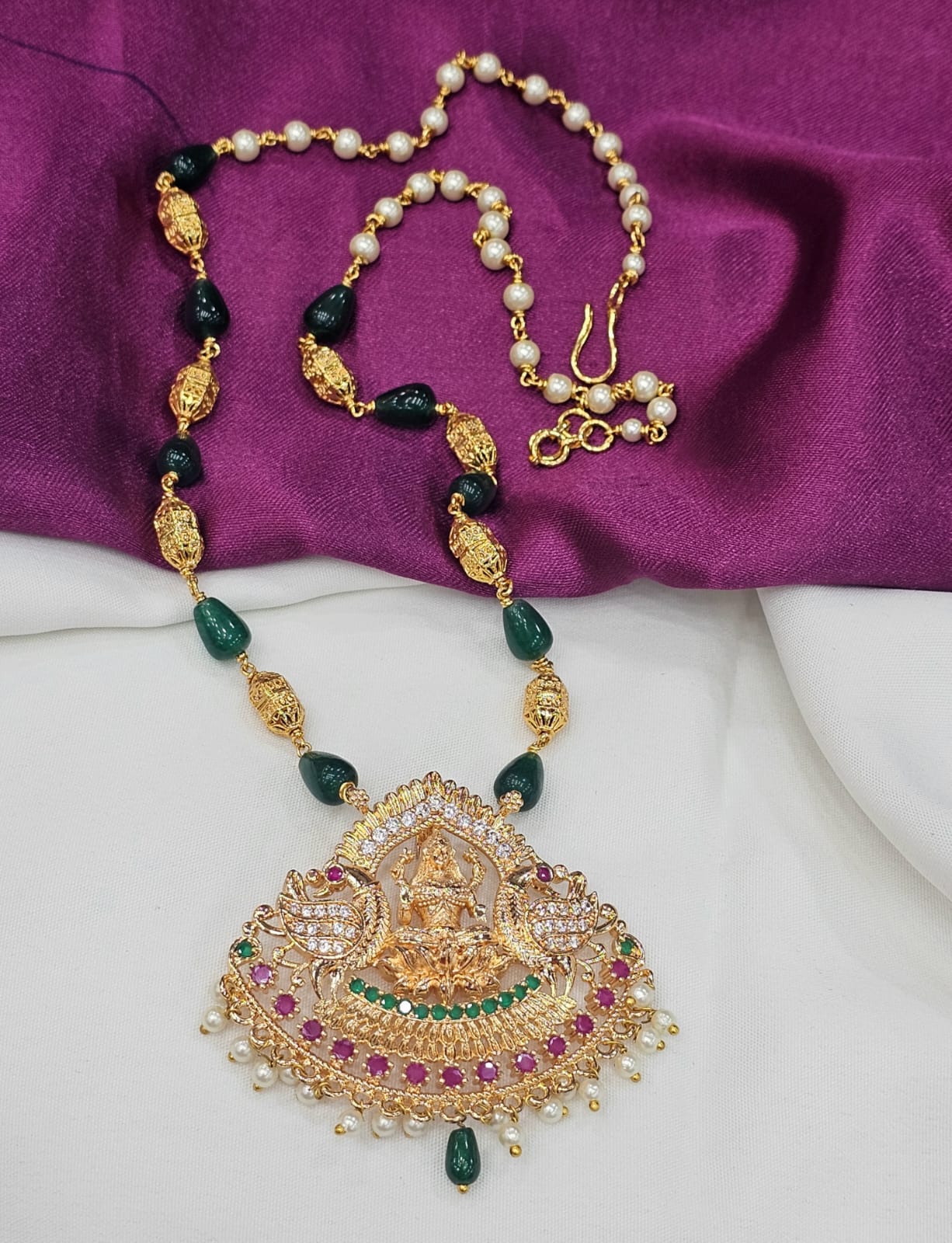 Handmade Mala just 599