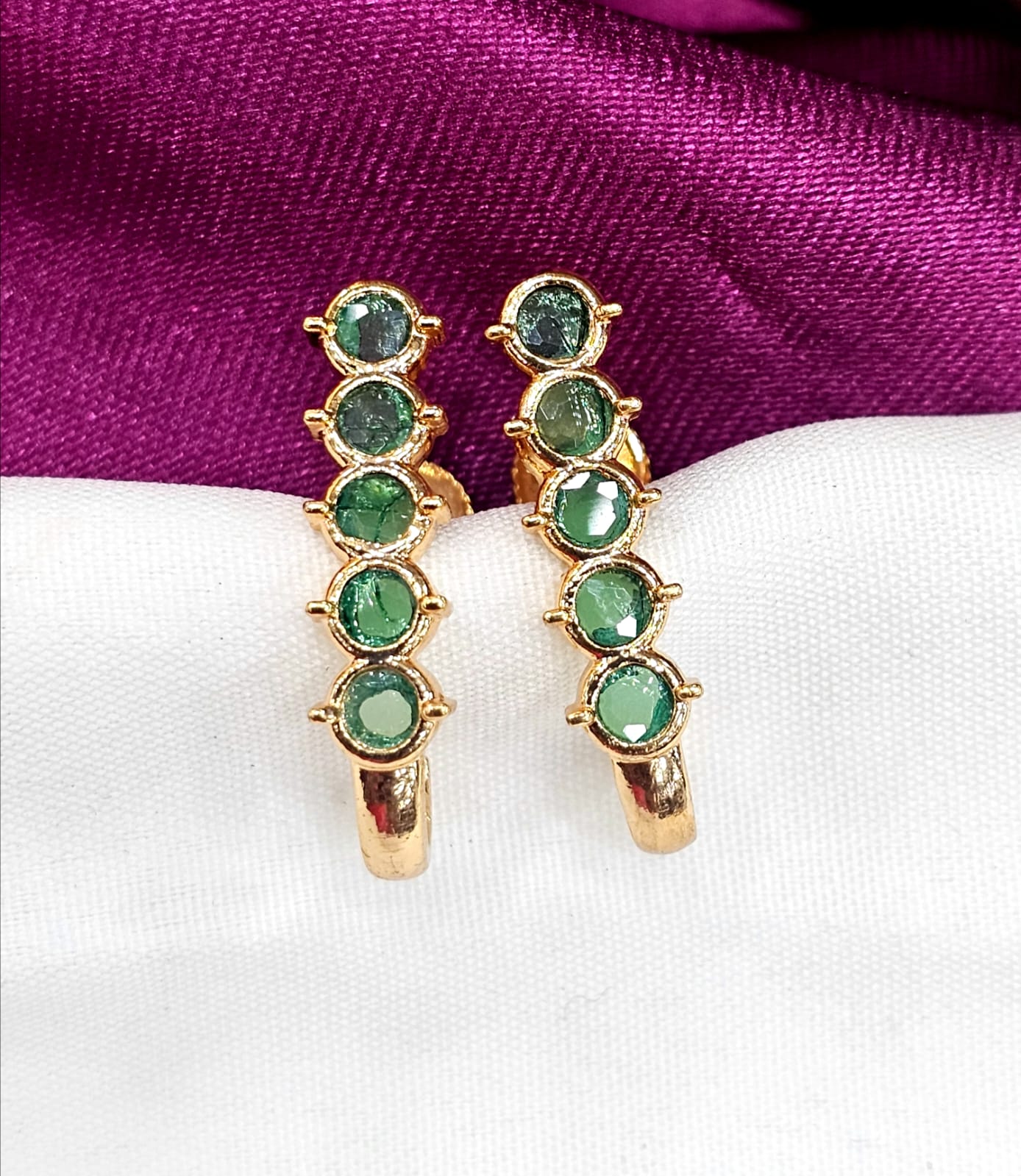 J studs micropolish daily wear just 299