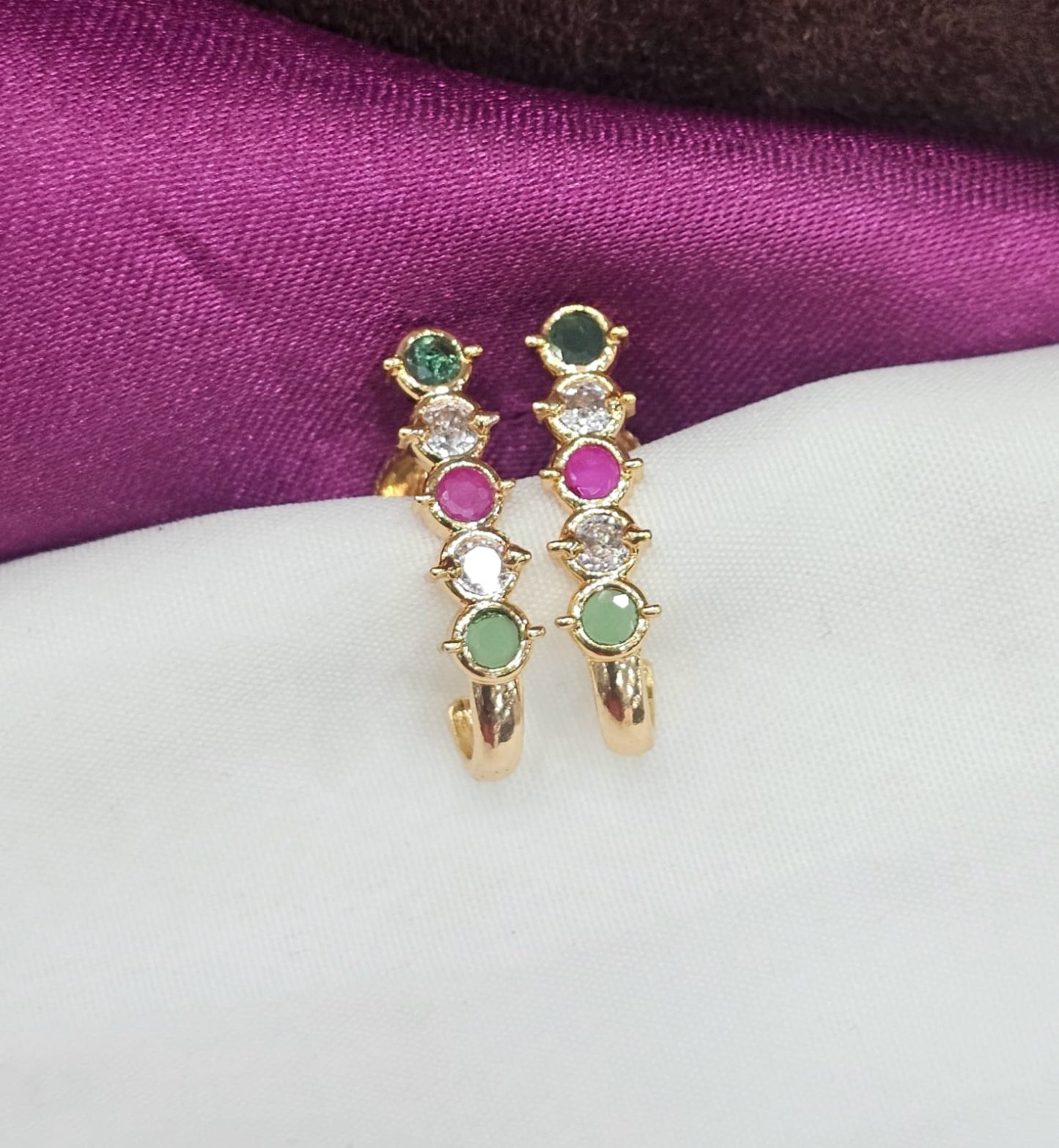 Microplish j studs daily wear just 299