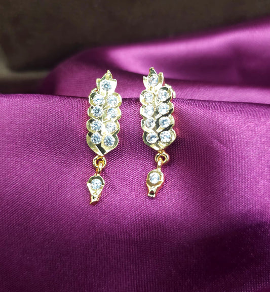 Microplish hangings screw back daily wear just 299