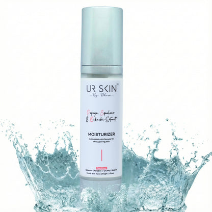 Moisturiser for Oily & Dry Skin