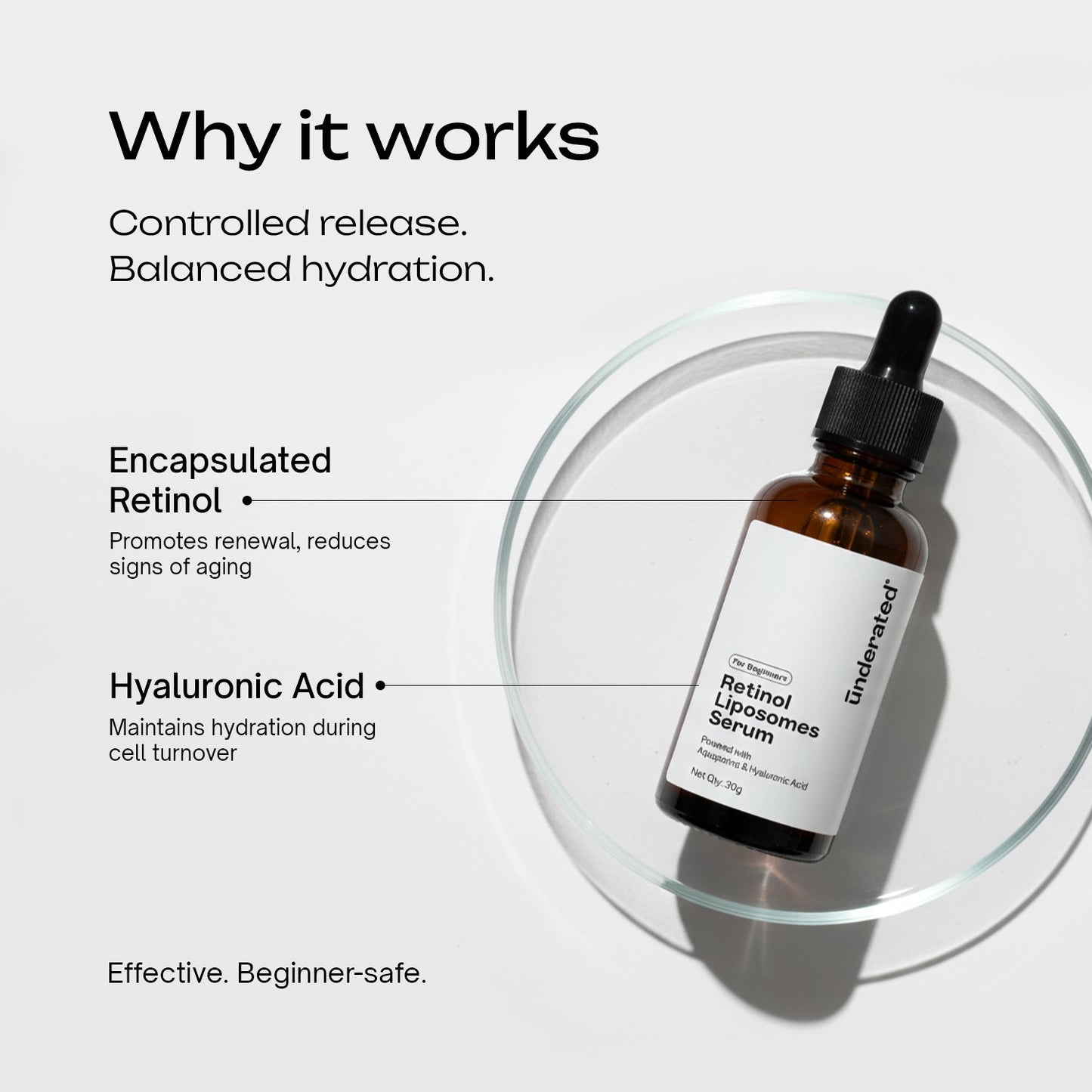 Retinol Serum for Beginners