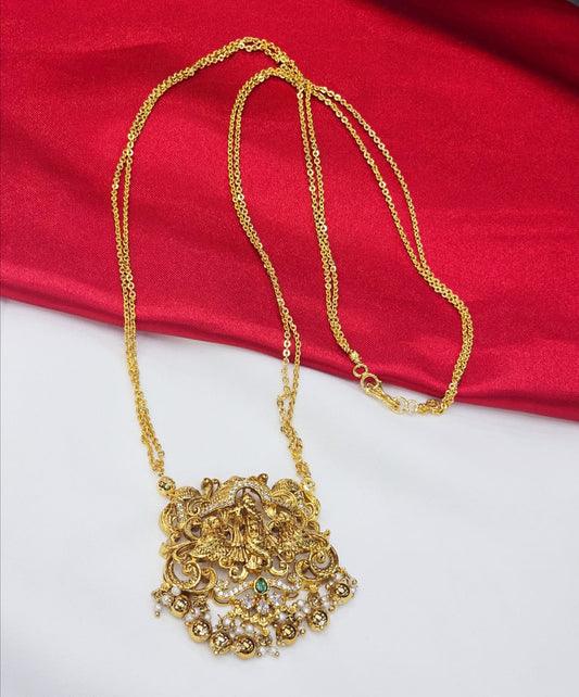 Krishna long chain 26 inches just 899