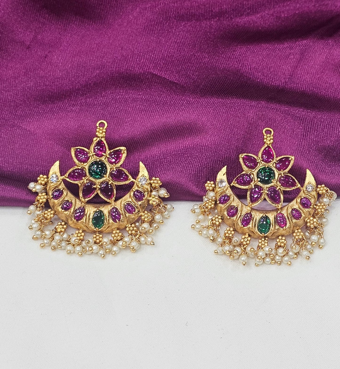Kempu designer studs just 950