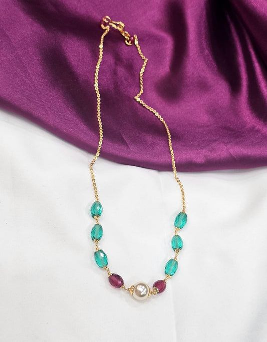 Czs and monalisa Mala handmade just 550