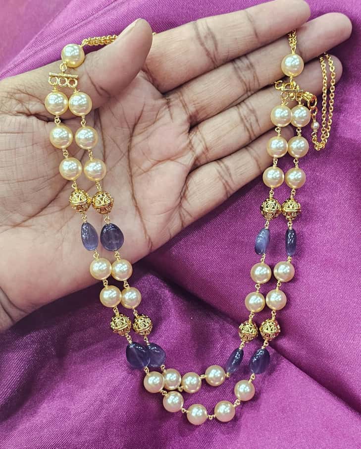 Hand made Mala just 799