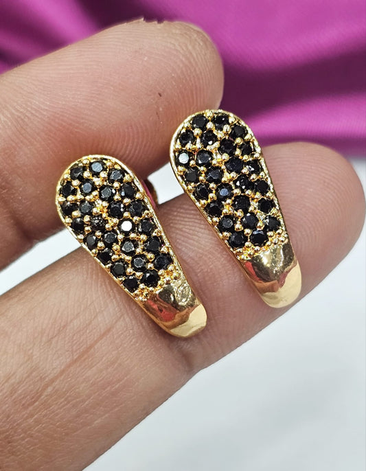 Microplish studs screw back just 250