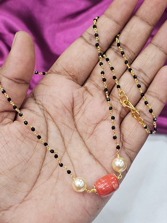 Spinners with PAGADAM black Beads just 299
