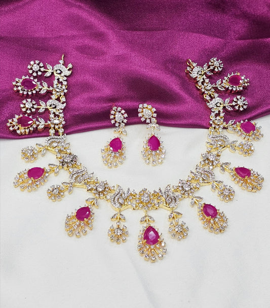 Diamond replica nect set just 2600