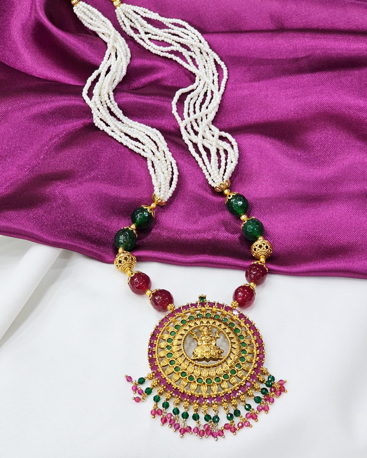 Hand made Mala just 799