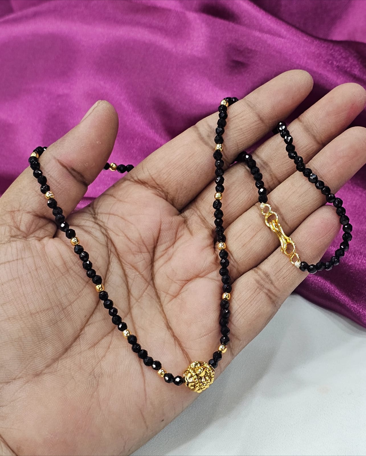 Crystal beads Mala just 299