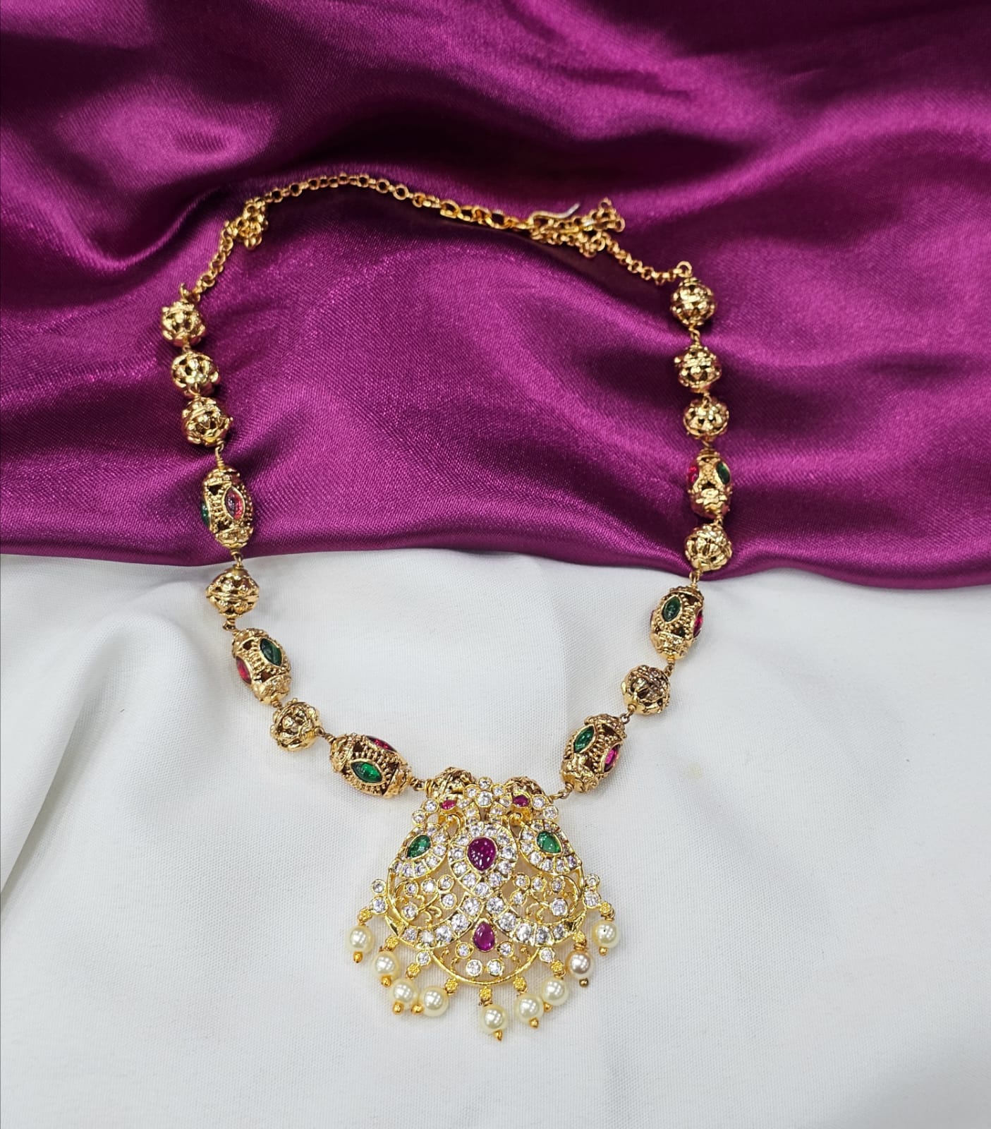 Gundlamala with locket just 950
