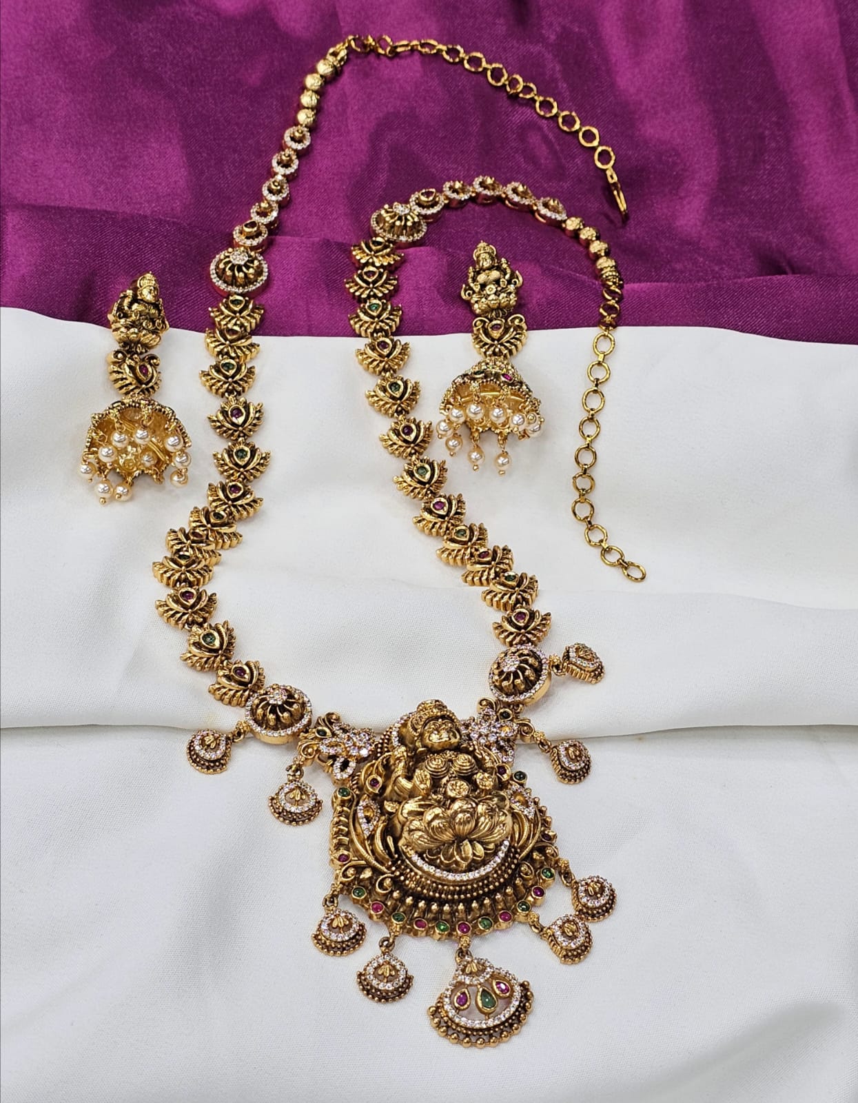 Long nakshi Haram Designer just 3299