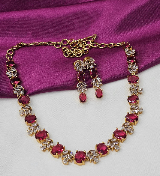 Uncut neck set just 950