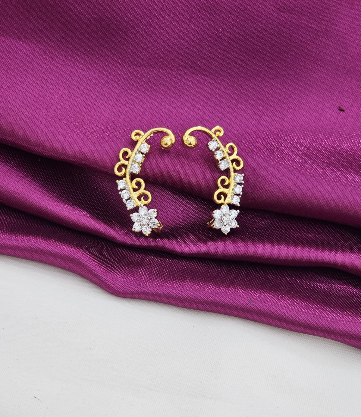 Gj ear cuffs just  350