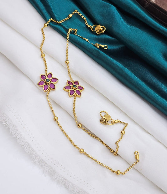 Anklets just 550