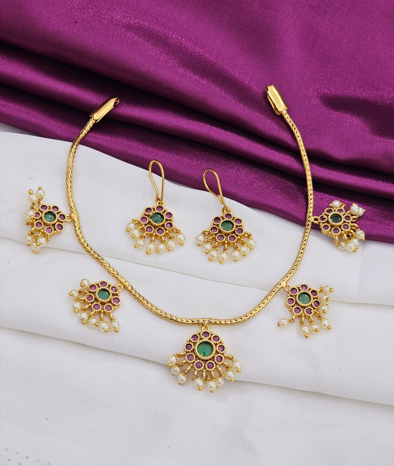 Kante choker just 550