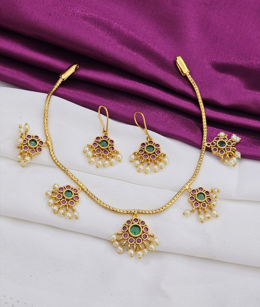 Kante choker just 550