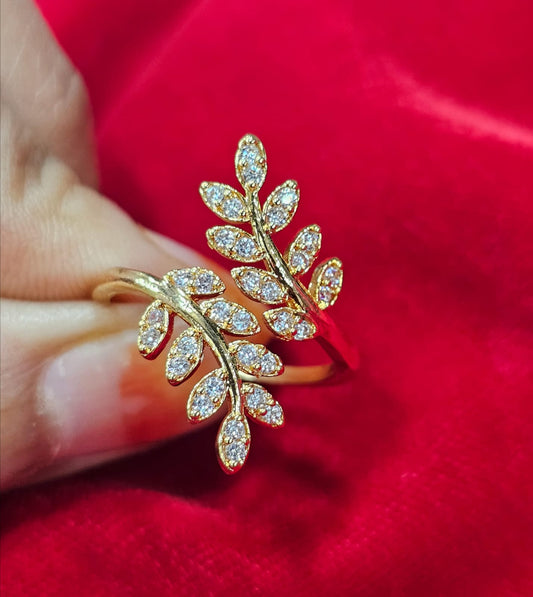 Adjustable finger rings just 350