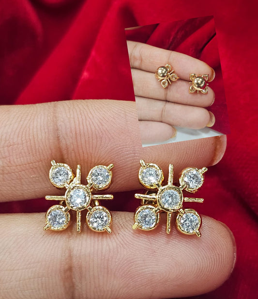 Micropolish daily wear studs just 299