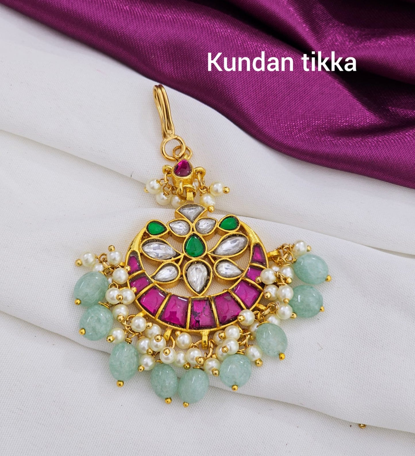Kundan Tikka just 1399