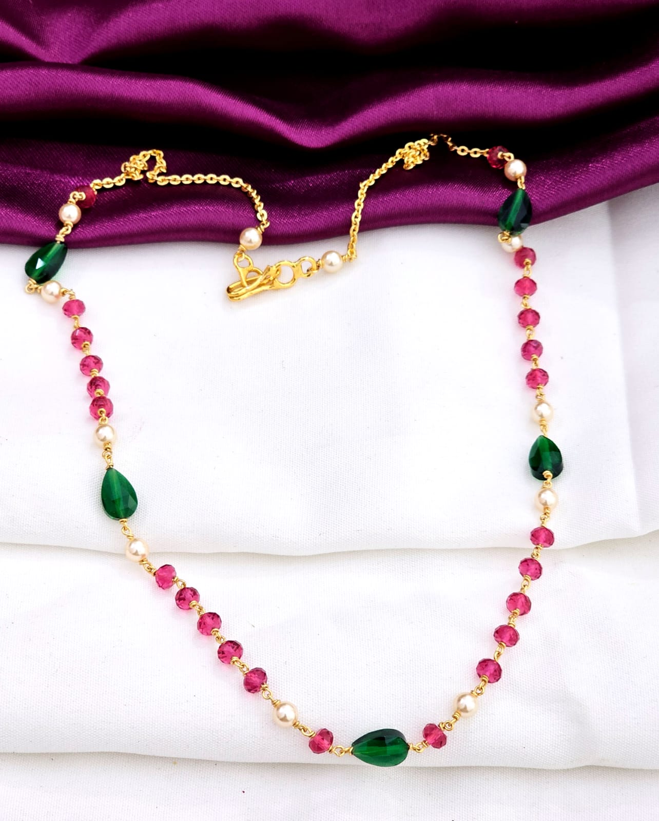 Handmade Mala just 499